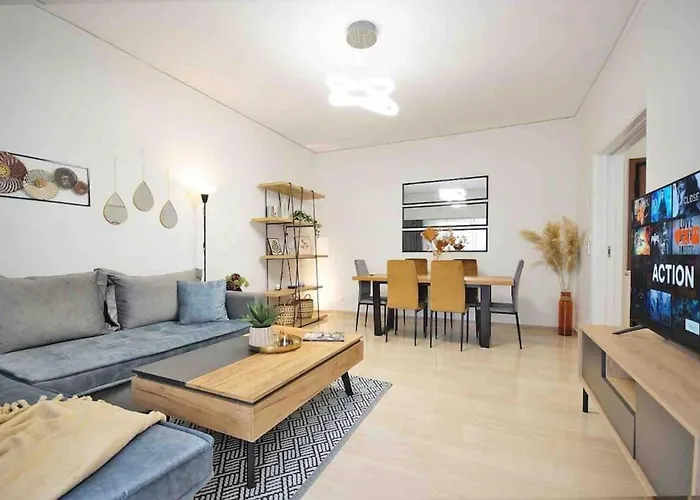Alkuoni Lux Flat At Pfaliro