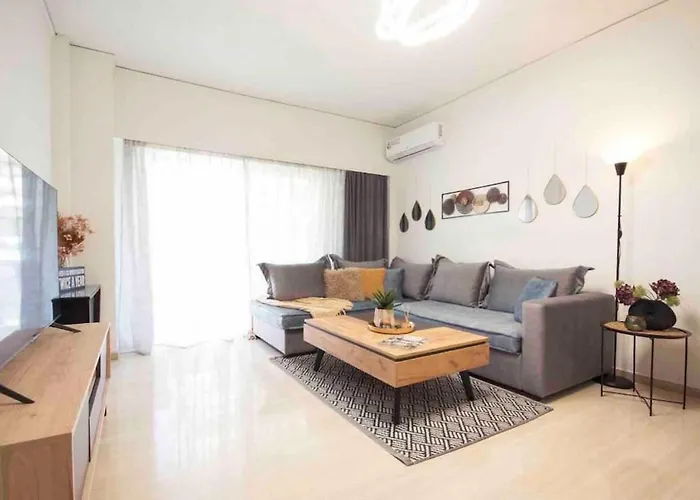 Alkuoni Lux Flat At Pfaliro