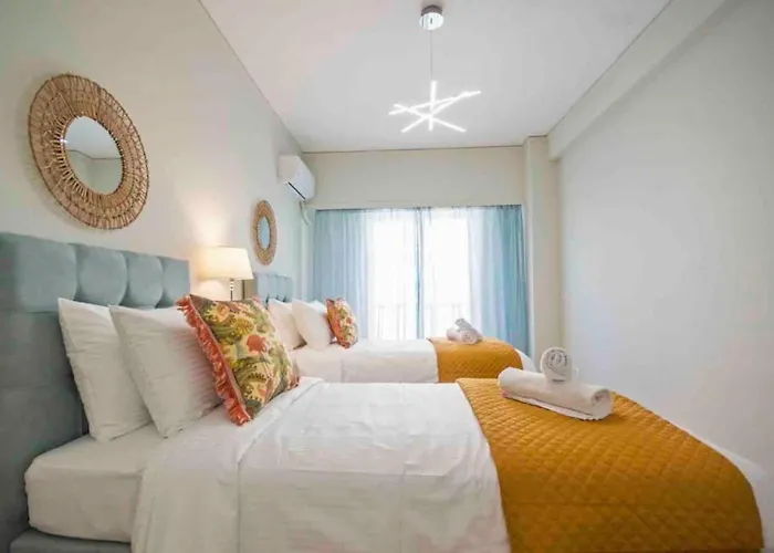 Alkuoni Lux Flat At Pfaliro