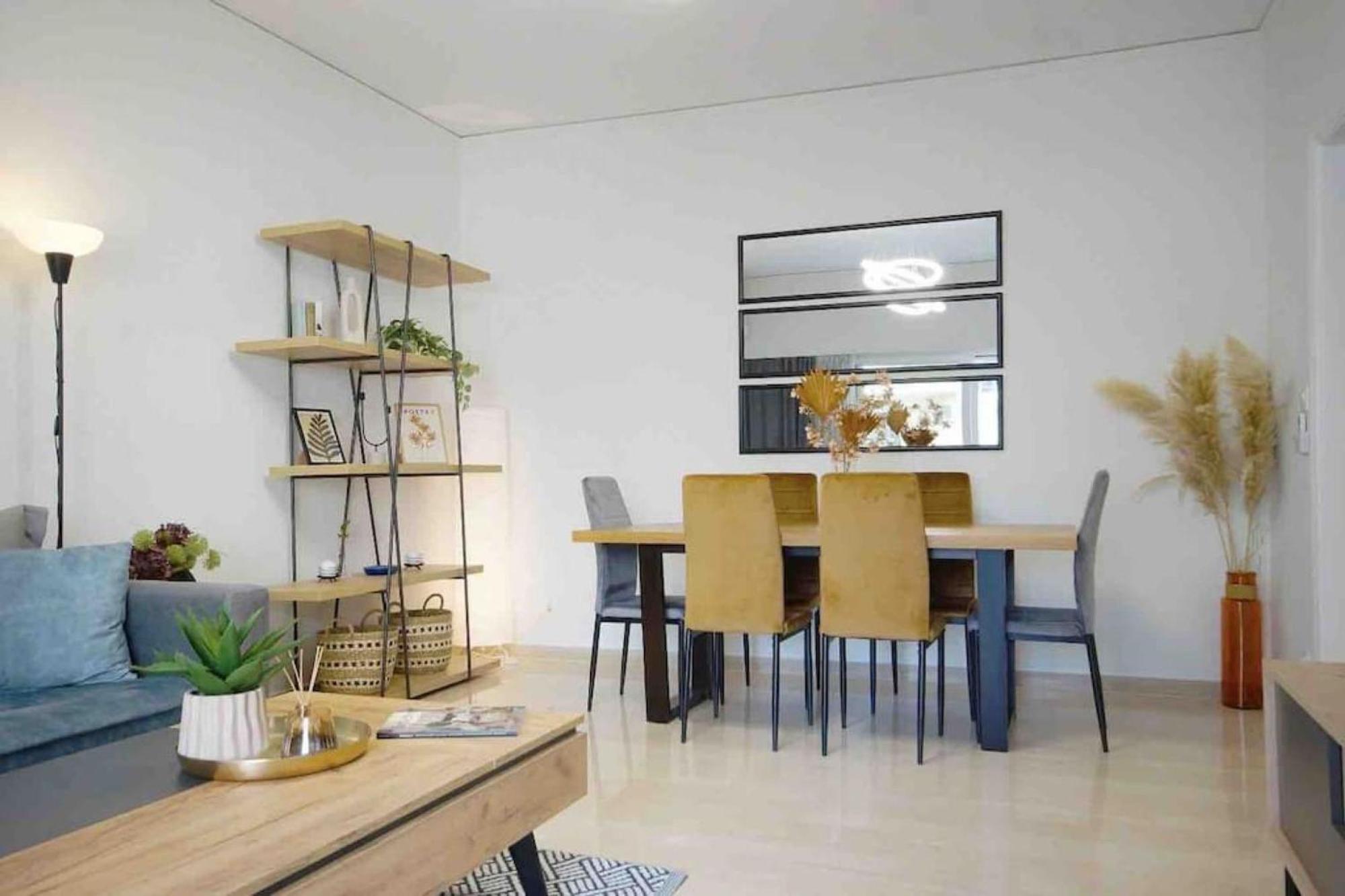 Alkuoni Lux Flat At Pfaliro