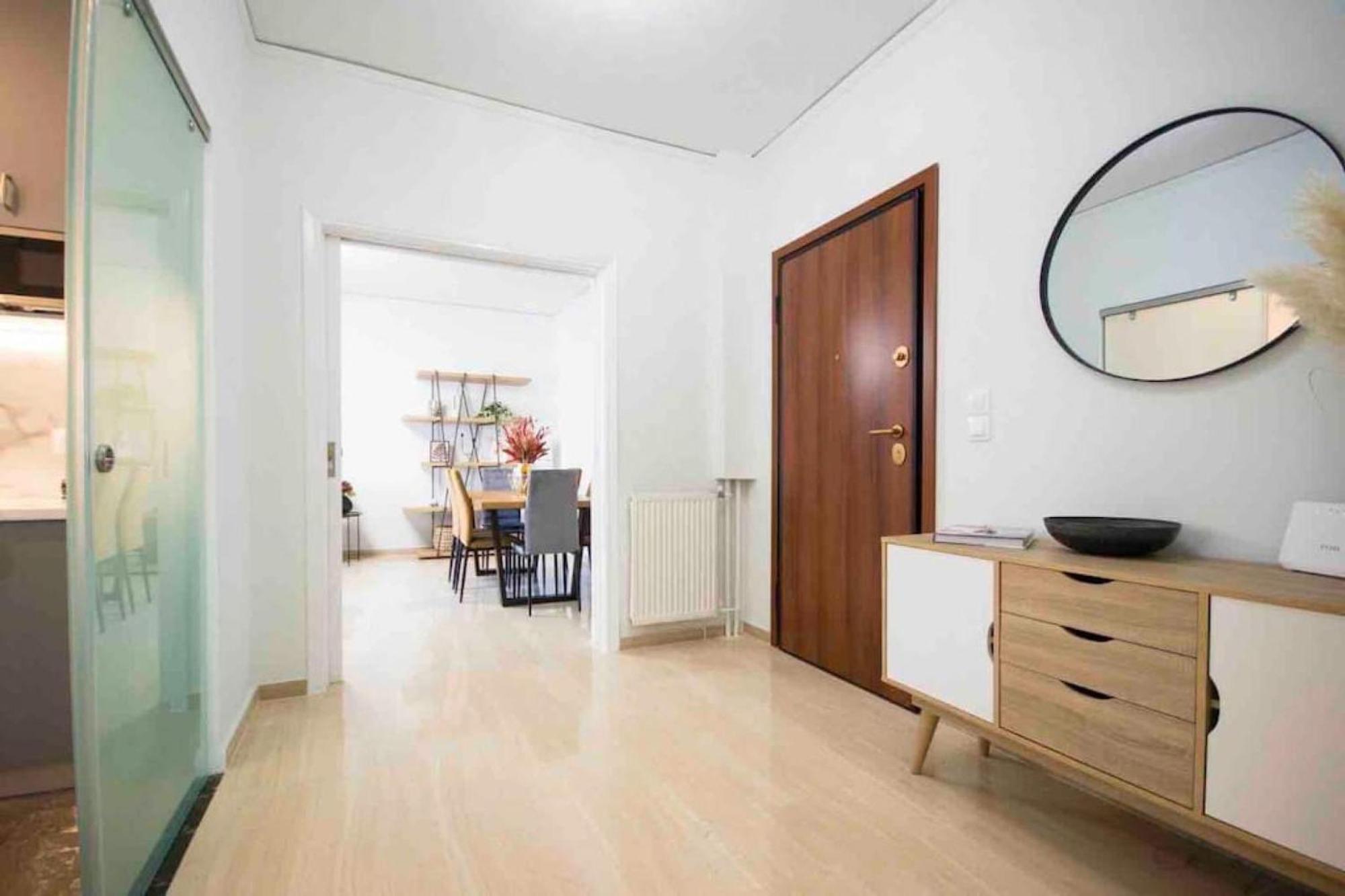 Apartment Alkuoni Lux Flat At Pfaliro *