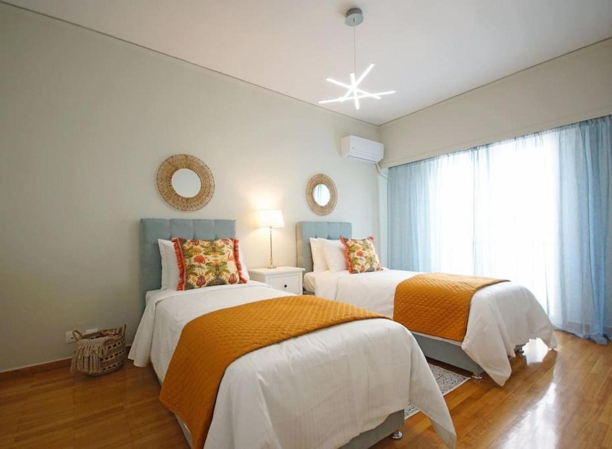 Alkuoni Lux Flat At Pfaliro *