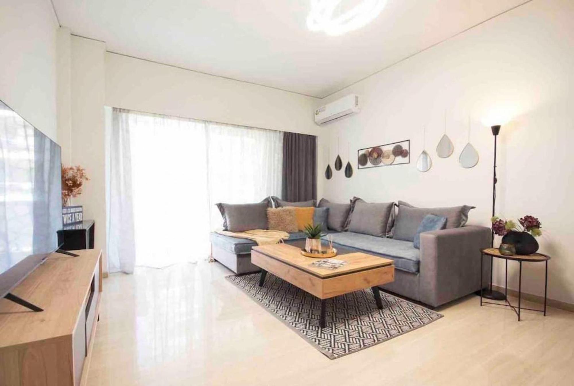 Alkuoni Lux Flat At Pfaliro