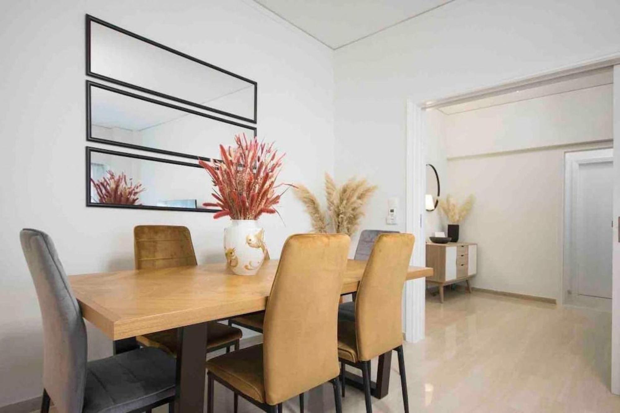 Alkuoni Lux Flat At Pfaliro Apartment *
