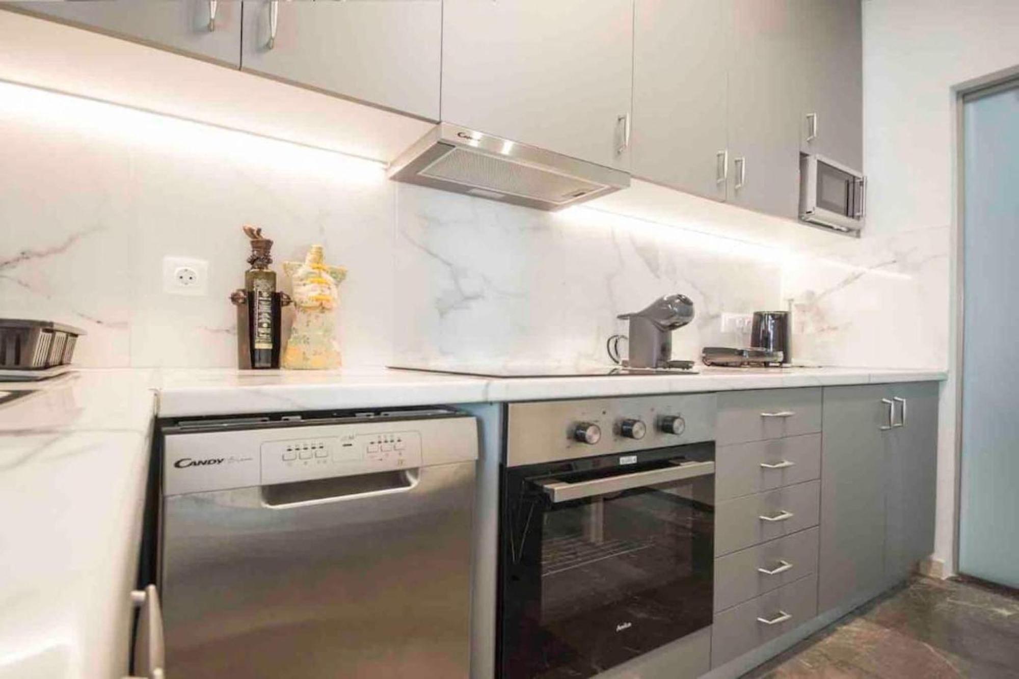 Apartment Alkuoni Lux Flat At Pfaliro *