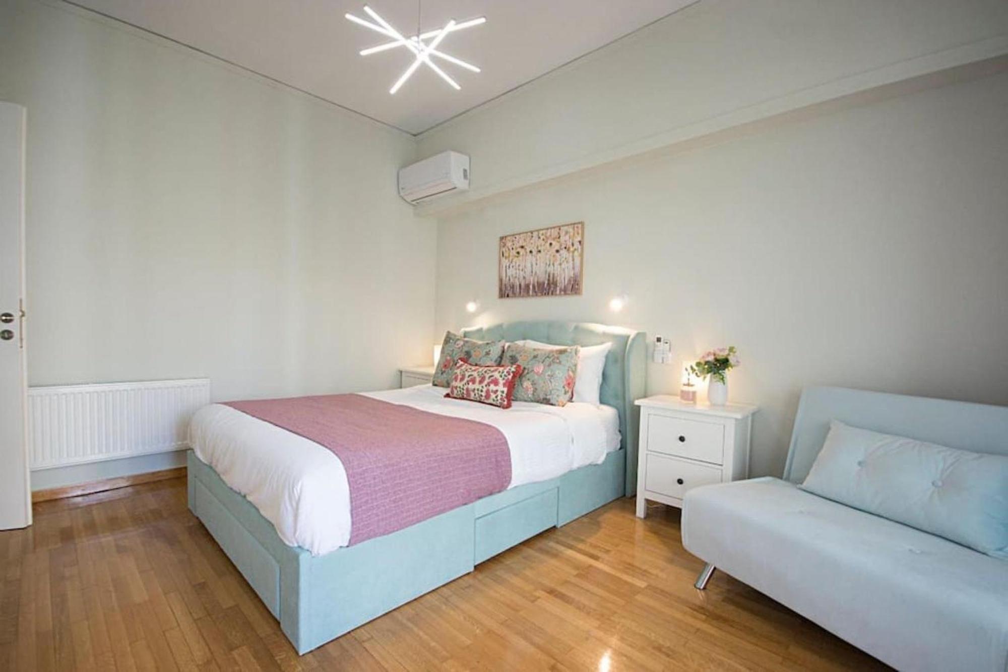 Apartment Alkuoni Lux Flat At Pfaliro *