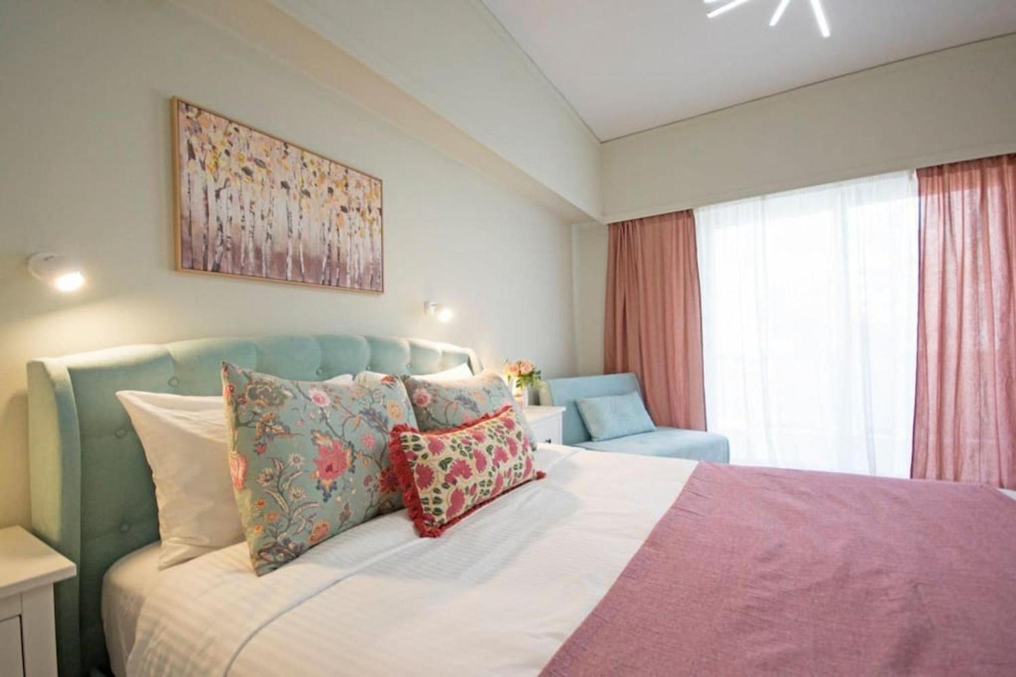 Alkuoni Lux Flat At Pfaliro Apartment Athens