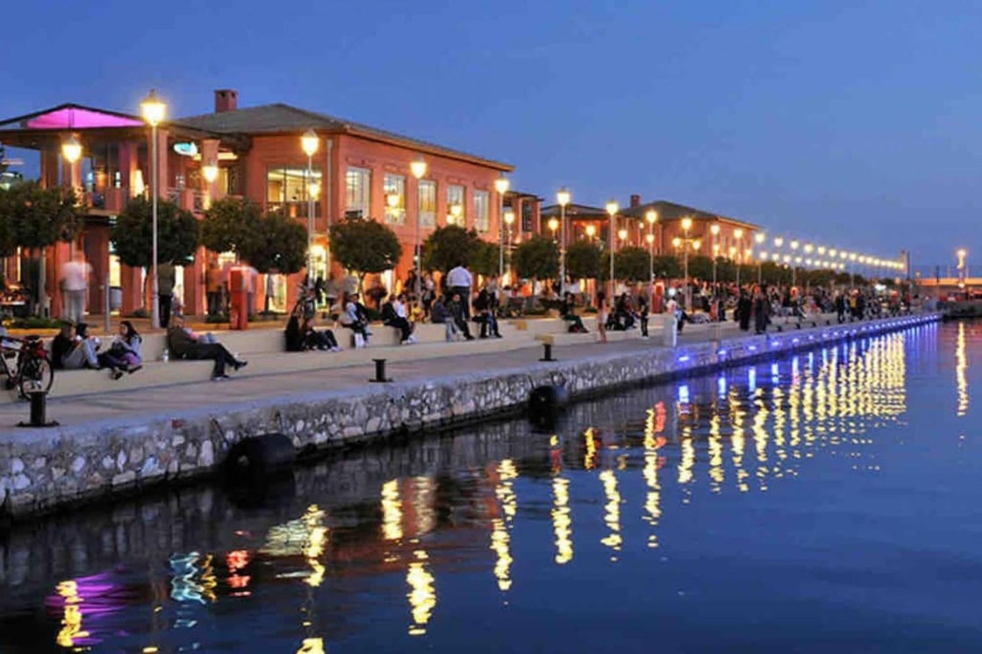 Alkuoni Lux Flat At Pfaliro *